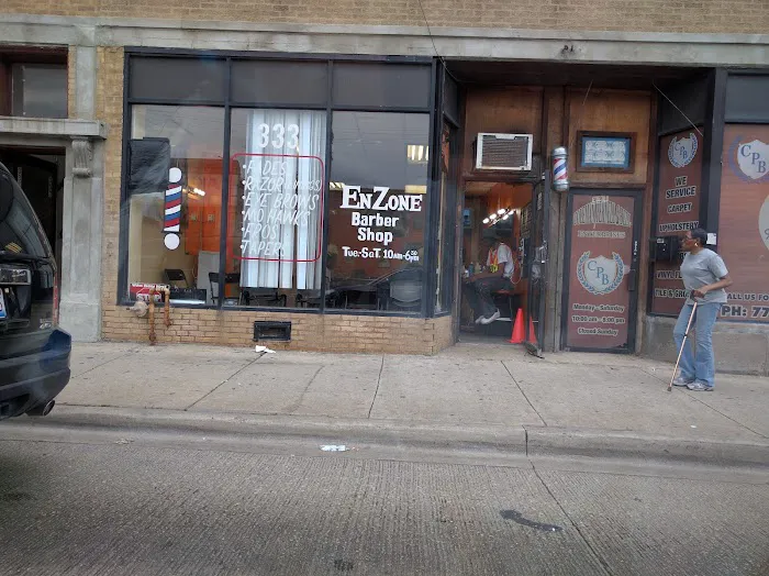 EnZone Barber Shop Picture 1