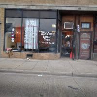 EnZone Barber Shop ico