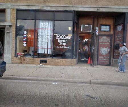 EnZone Barber Shop