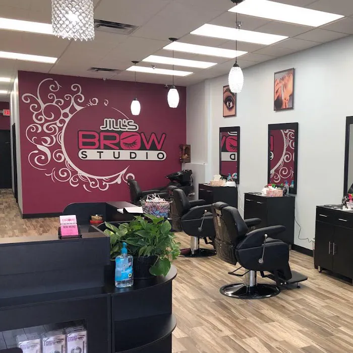 Jill's Brow Studio Picture 6