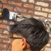 Luis Barbershop ico