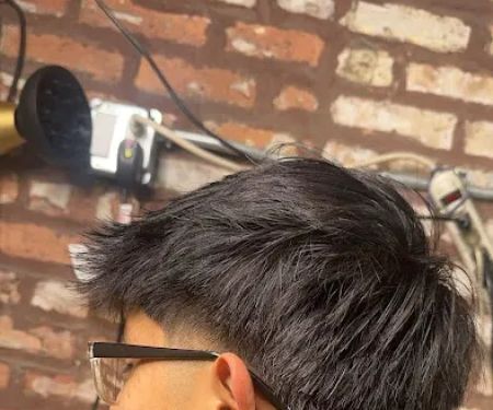 Luis Barbershop