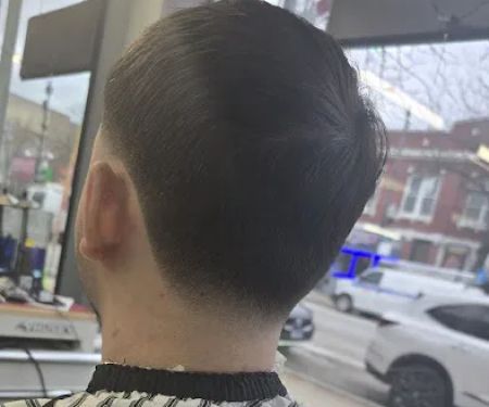 GUATEMALA'S BARBER SHOP