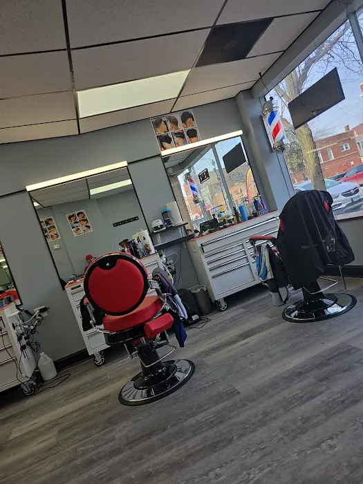 GUATEMALA'S BARBER SHOP Picture 3