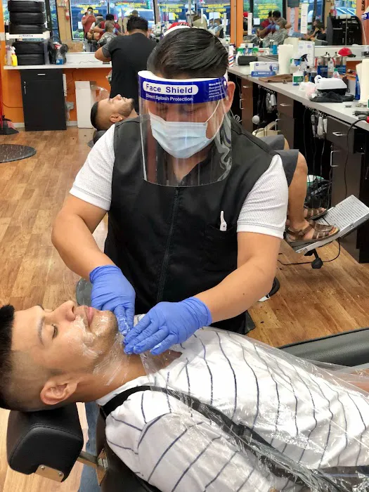 Chapin’s barber shop Picture 9