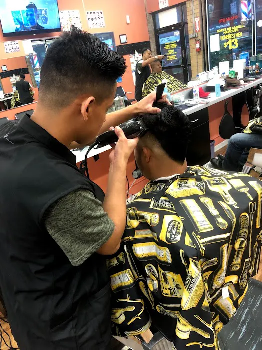 Chapin’s barber shop Picture 5