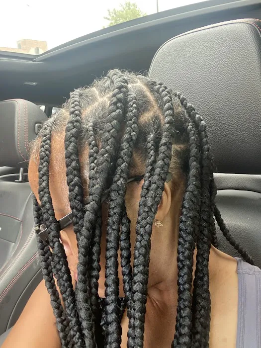 Leru African Hair Braiding Picture 9