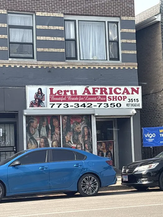 Leru African Hair Braiding Picture 6