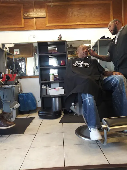 The Barber Shop Picture 1