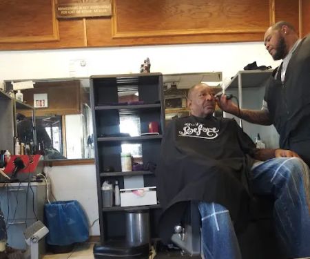 The Barber Shop