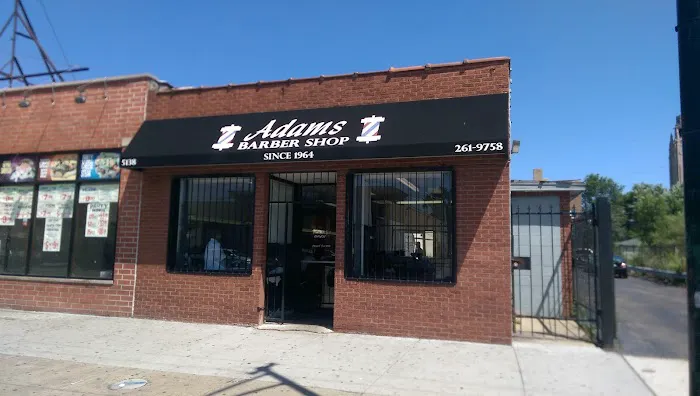 Adams Barber Shop Picture 8