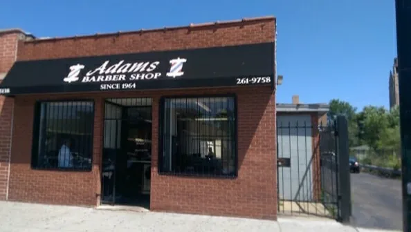 Adams Barber Shop Picture 6
