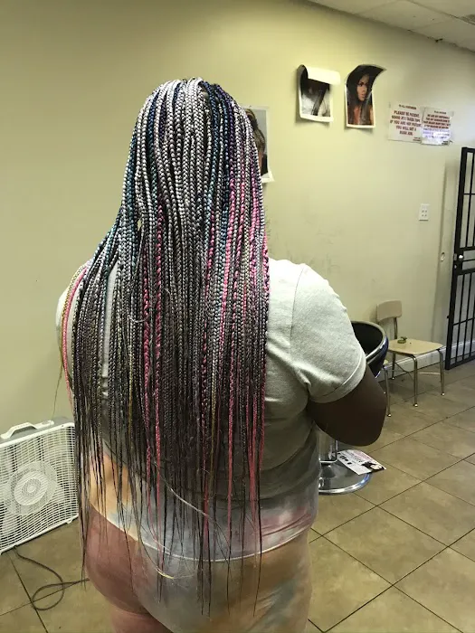 Original African Hair Braiding Picture 3