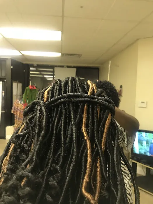 Original African Hair Braiding Picture 2