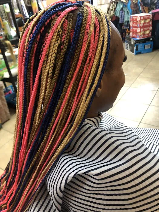 Original African Hair Braiding Picture 5