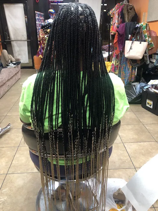 Original African Hair Braiding Picture 4