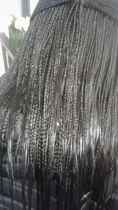 Original African Hair Braiding Picture 9