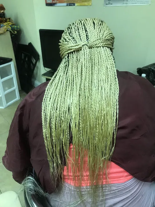 Original African Hair Braiding Picture 10