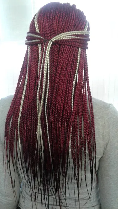 Original African Hair Braiding Picture 8