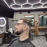 Fade O'Clock Barber studio ico