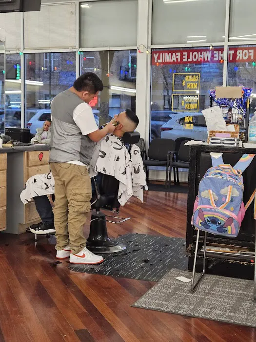 Nino’s Barber Shop & Beauty Salon Picture 7