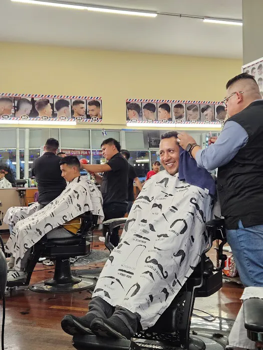 Nino’s Barber Shop & Beauty Salon Picture 10