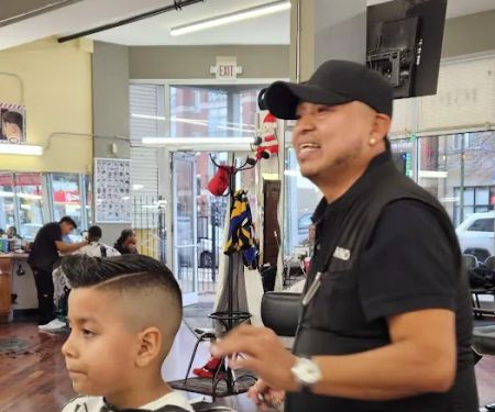 Nino’s Barber Shop & Beauty Salon