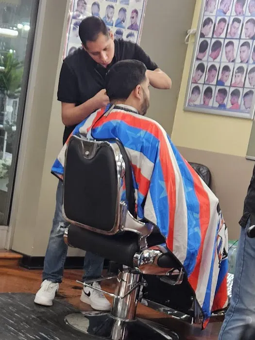 Nino’s Barber Shop & Beauty Salon Picture 9