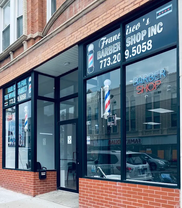 Francisco's Barber Shop Picture 8