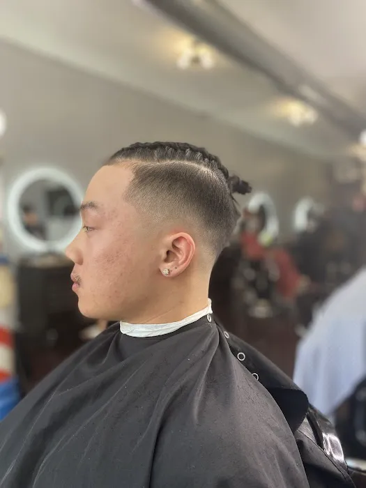 MASTERCRAFT BARBER SHOP Picture 1