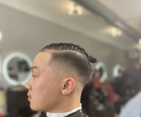 MASTERCRAFT BARBER SHOP