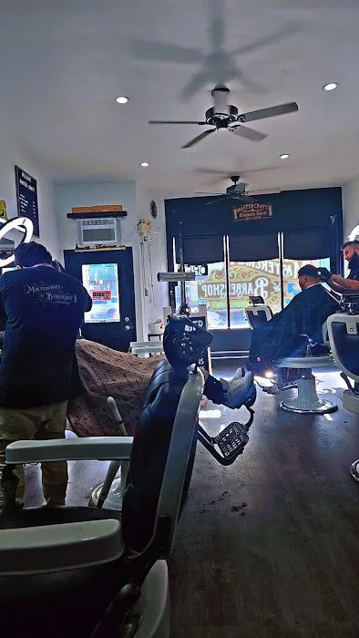 MASTERCRAFT BARBER SHOP Picture 5