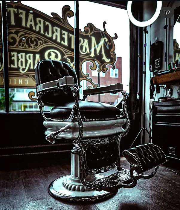 MASTERCRAFT BARBER SHOP Picture 8