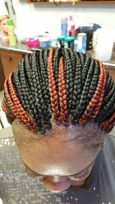 Jasmine's african hair braiding1 Picture 3