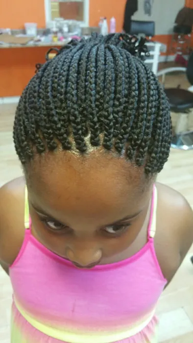 Jasmine's african hair braiding1 Picture 8