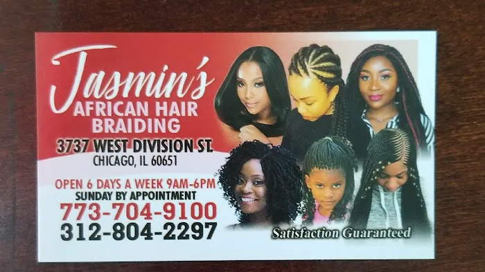 Jasmine's african hair braiding1 Picture 5