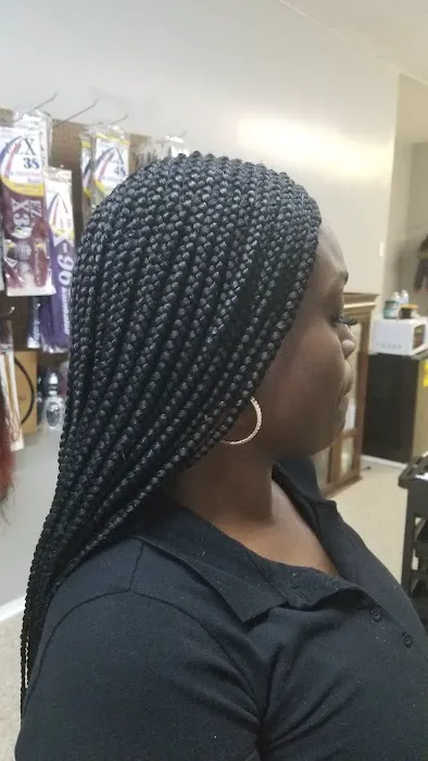 Jasmine's african hair braiding1 Picture 6