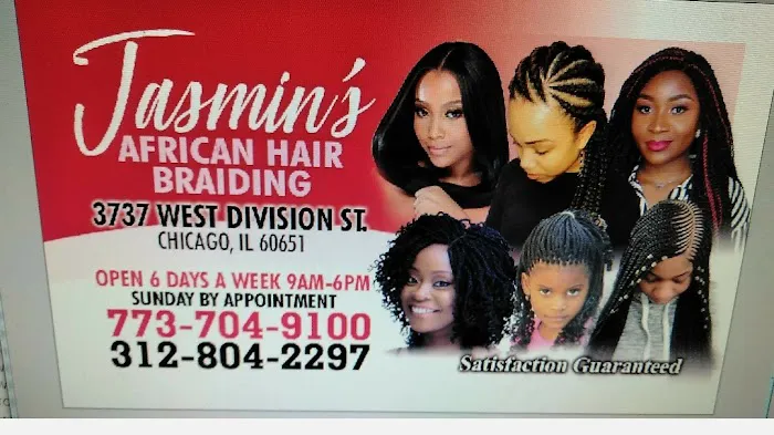 Jasmine's african hair braiding1 Picture 10