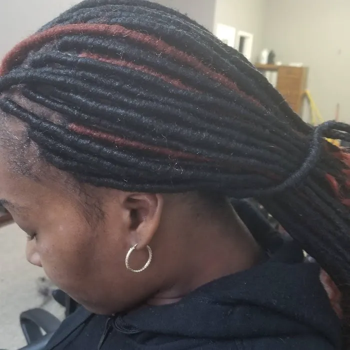 Jasmine's african hair braiding1 Picture 7