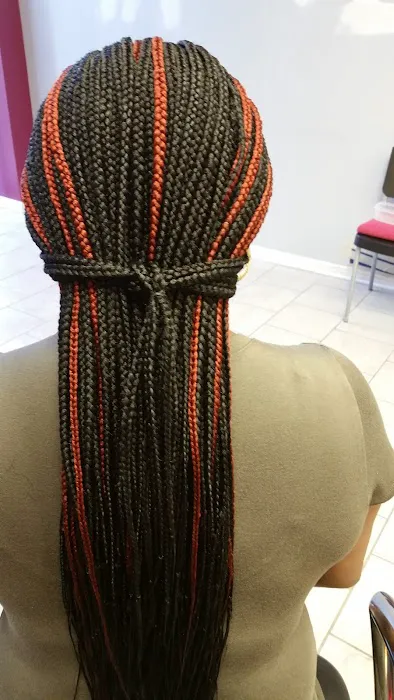 Jasmine's african hair braiding1 Picture 2