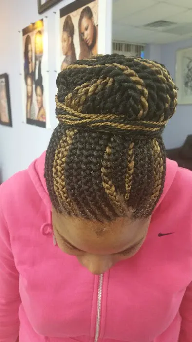 Jasmine's african hair braiding1 Picture 1