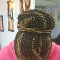 Jasmine's african hair braiding1 ico
