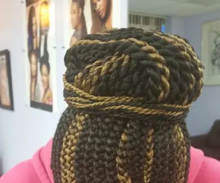 Jasmine's african hair braiding1
