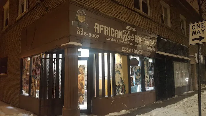 B's African Hair Braiding Picture 1