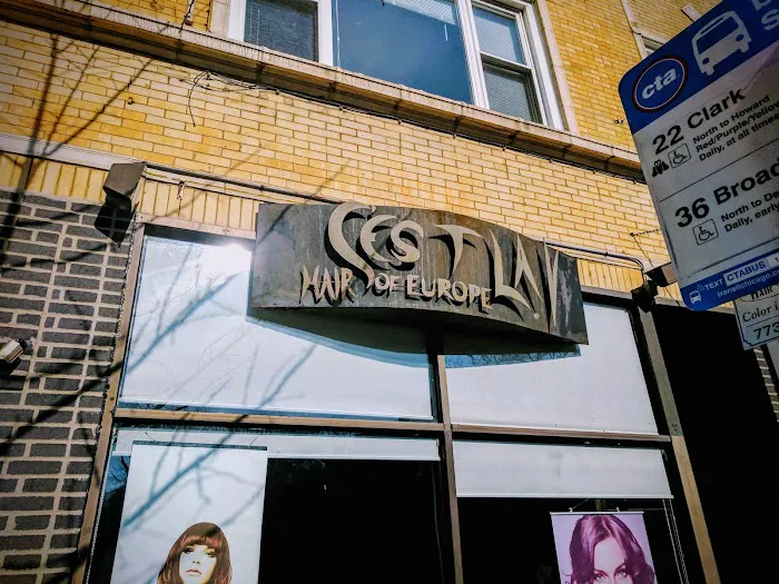 Cest La V Hair of Europe Picture 2