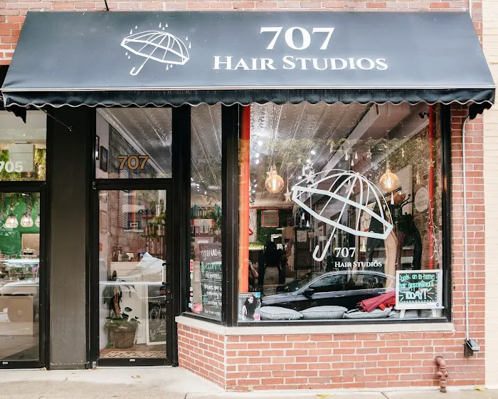707 Hair Studios Picture 5