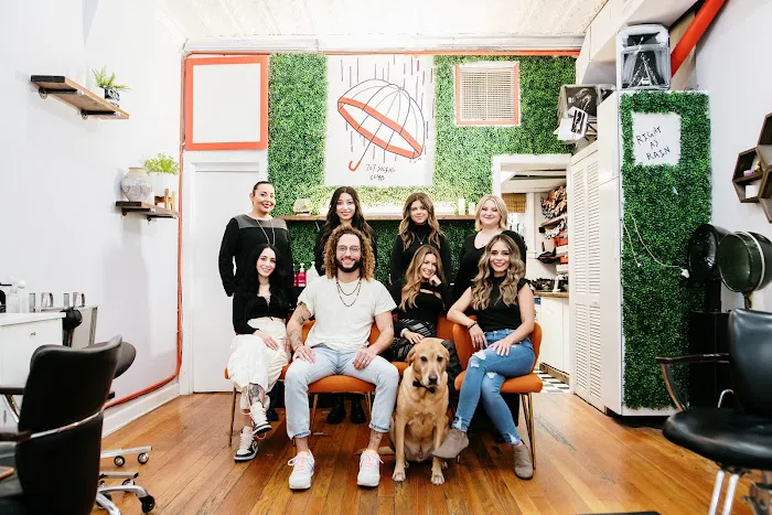 707 Hair Studios Picture 6