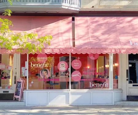 Benefit Cosmetics Boutique & BrowBar