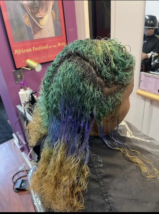 Glory 2 Hair Picture 4