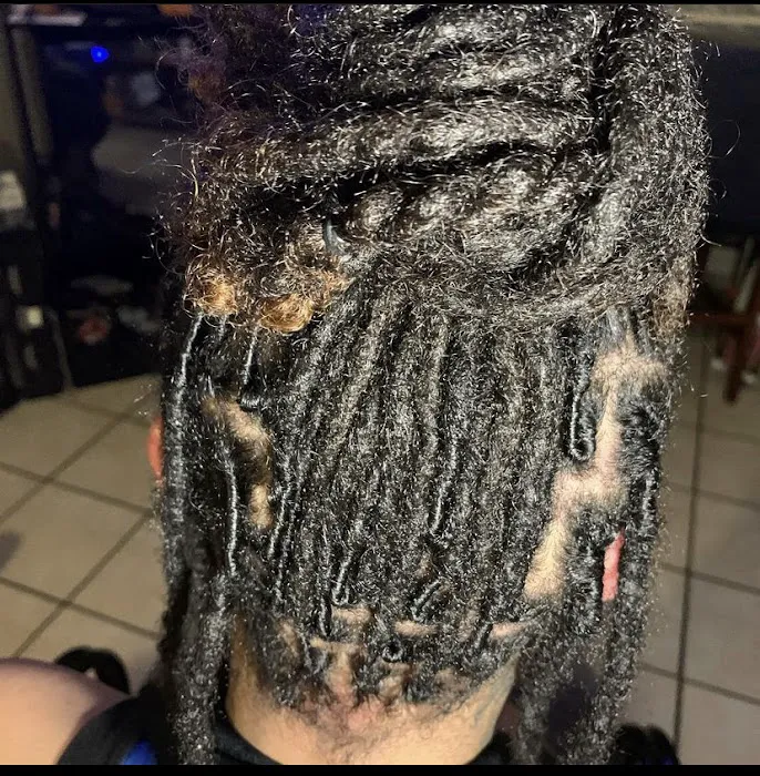 Glory 2 Hair Picture 1